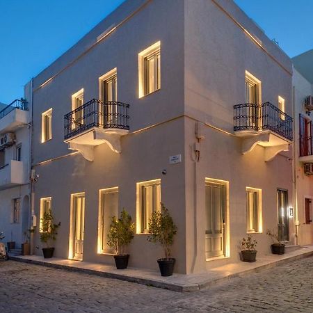 Times Elegant Rooms Ermoupoli Dış mekan fotoğraf