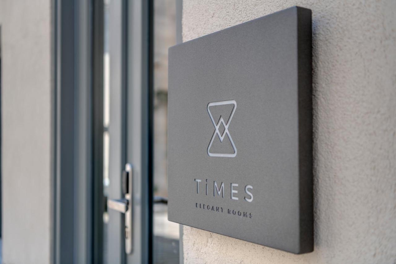 Times Elegant Rooms Ermoupoli Dış mekan fotoğraf
