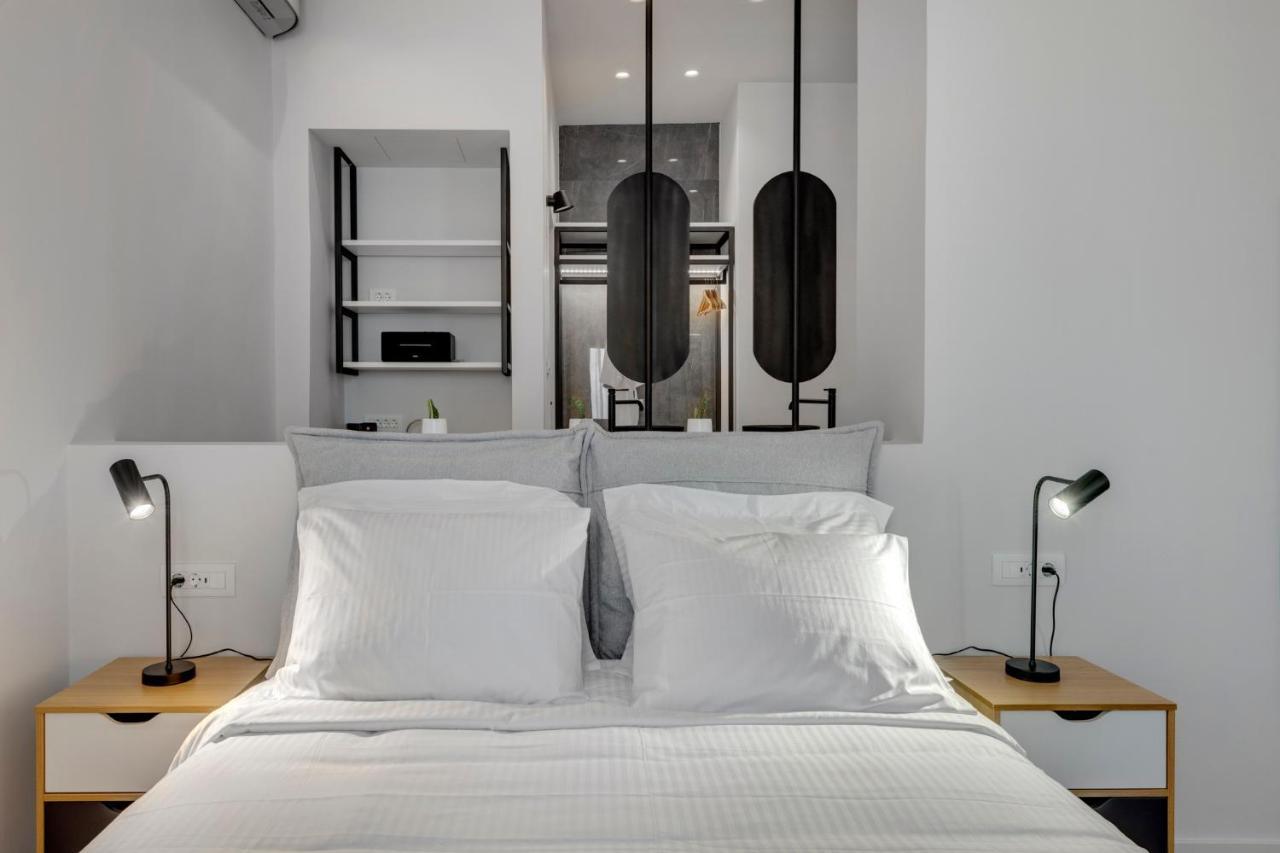 Times Elegant Rooms Ermoupoli Dış mekan fotoğraf