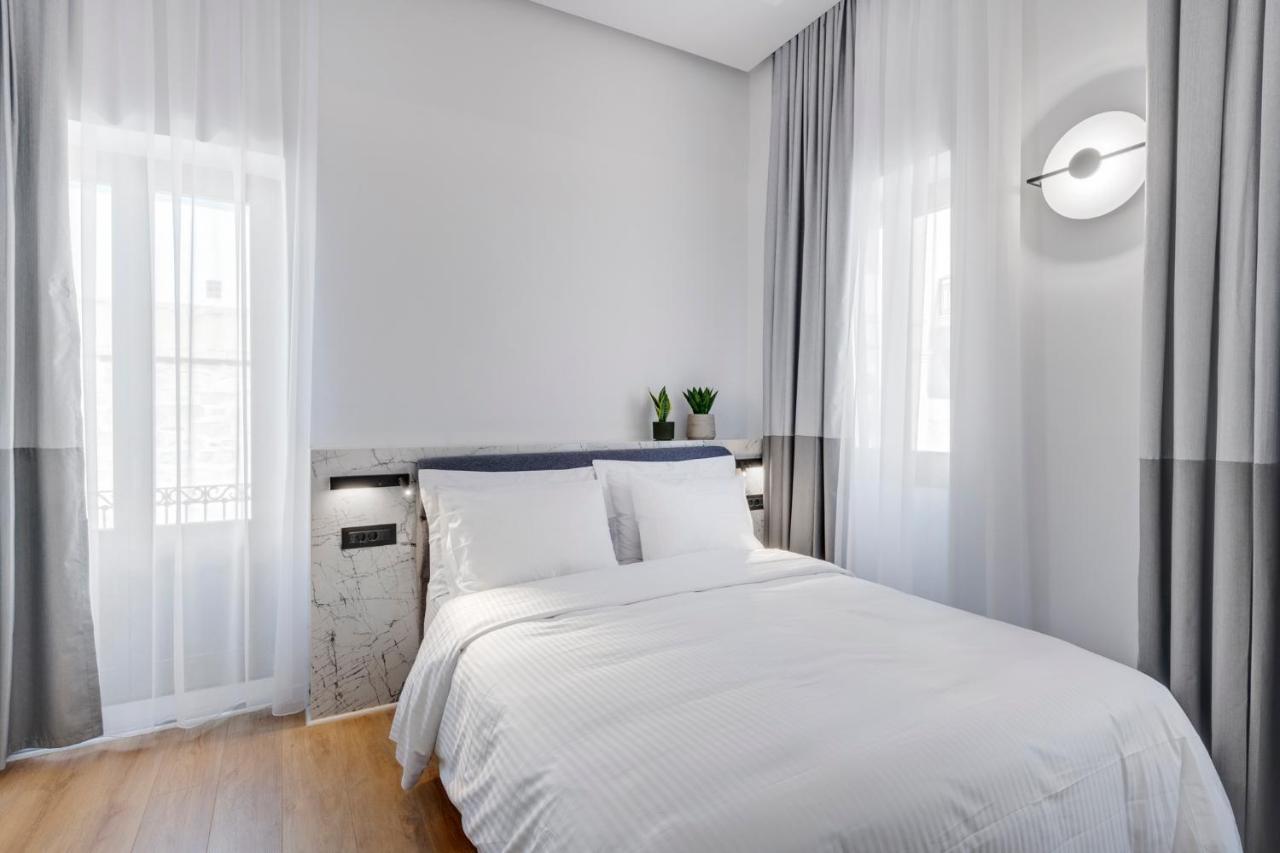 Times Elegant Rooms Ermoupoli Dış mekan fotoğraf