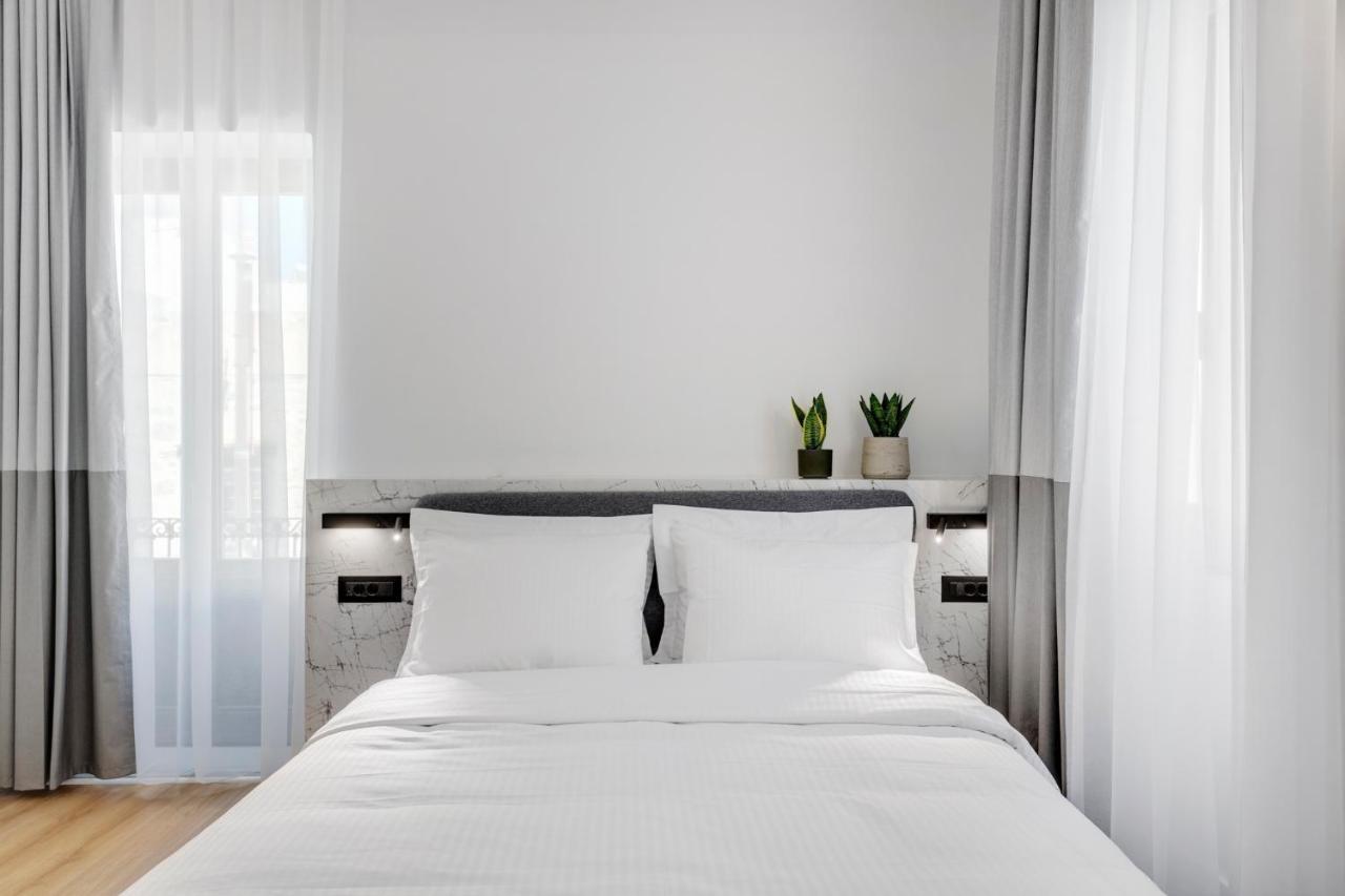 Times Elegant Rooms Ermoupoli Dış mekan fotoğraf