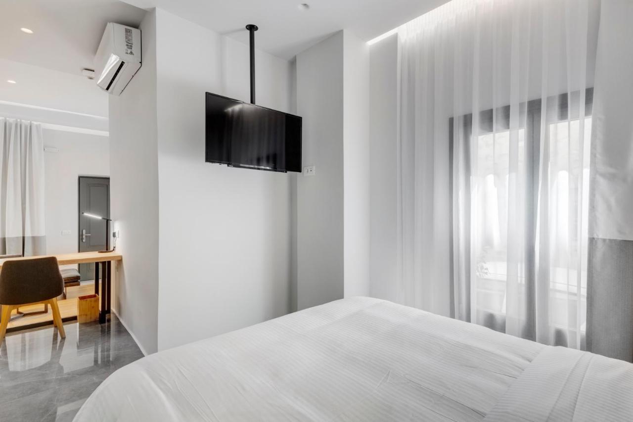 Times Elegant Rooms Ermoupoli Dış mekan fotoğraf