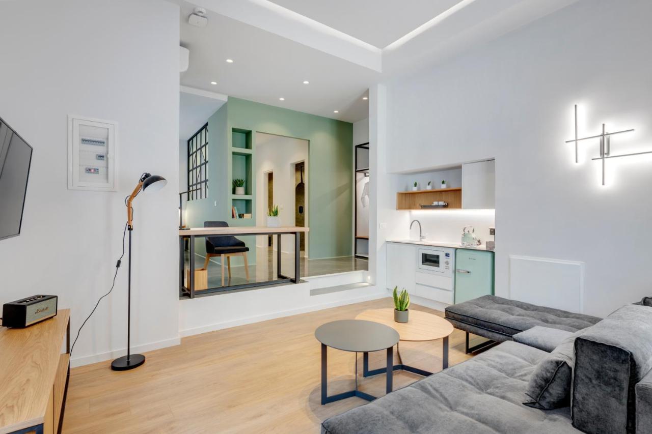 Times Elegant Rooms Ermoupoli Dış mekan fotoğraf