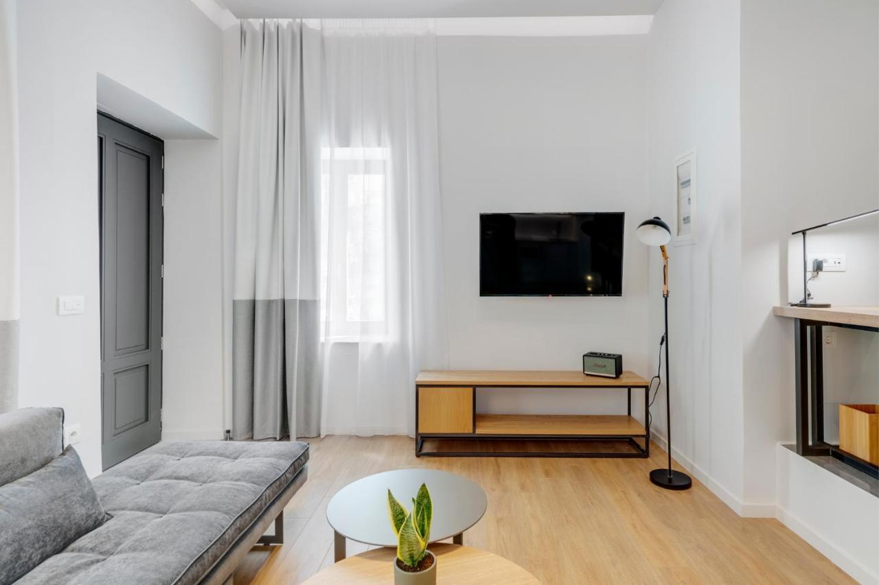 Times Elegant Rooms Ermoupoli Dış mekan fotoğraf