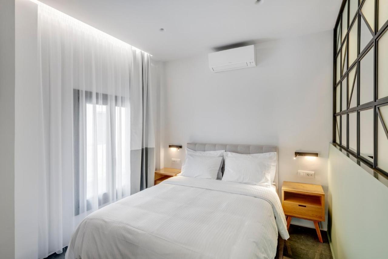 Times Elegant Rooms Ermoupoli Dış mekan fotoğraf