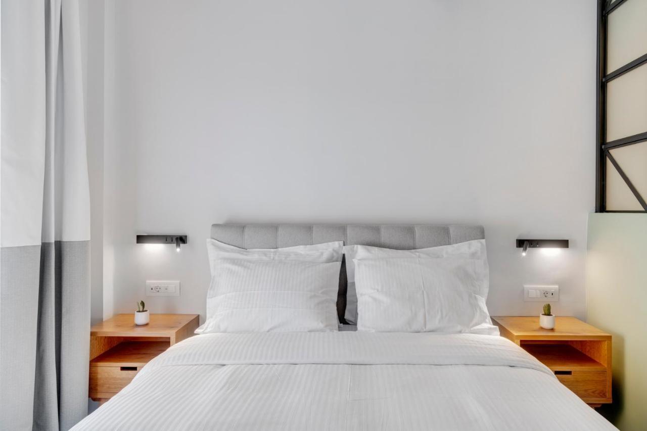 Times Elegant Rooms Ermoupoli Dış mekan fotoğraf