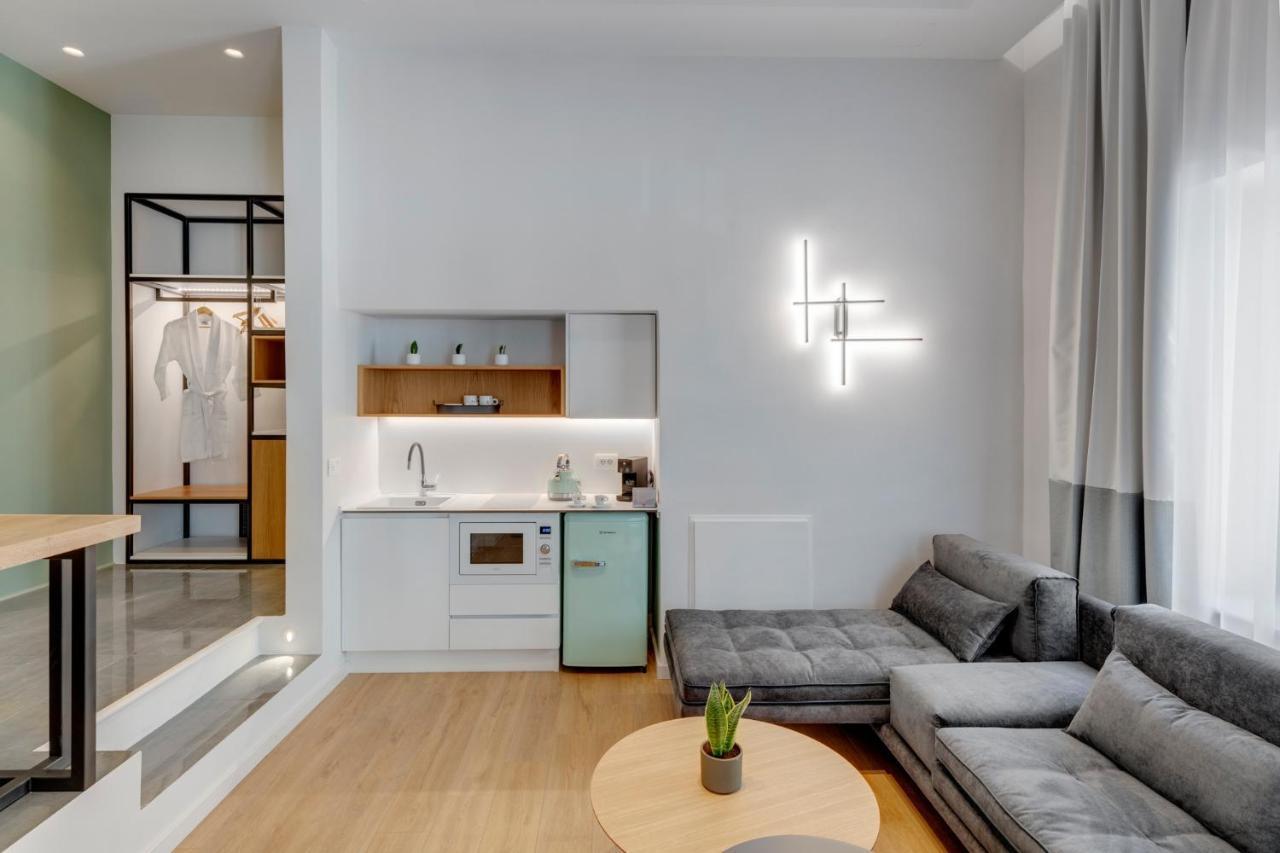 Times Elegant Rooms Ermoupoli Dış mekan fotoğraf
