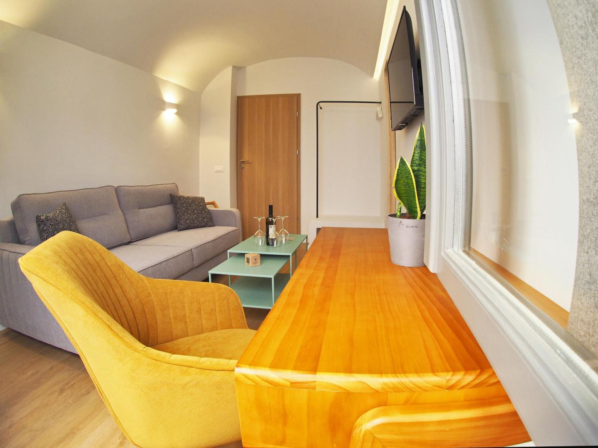 Times Elegant Rooms Ermoupoli Dış mekan fotoğraf
